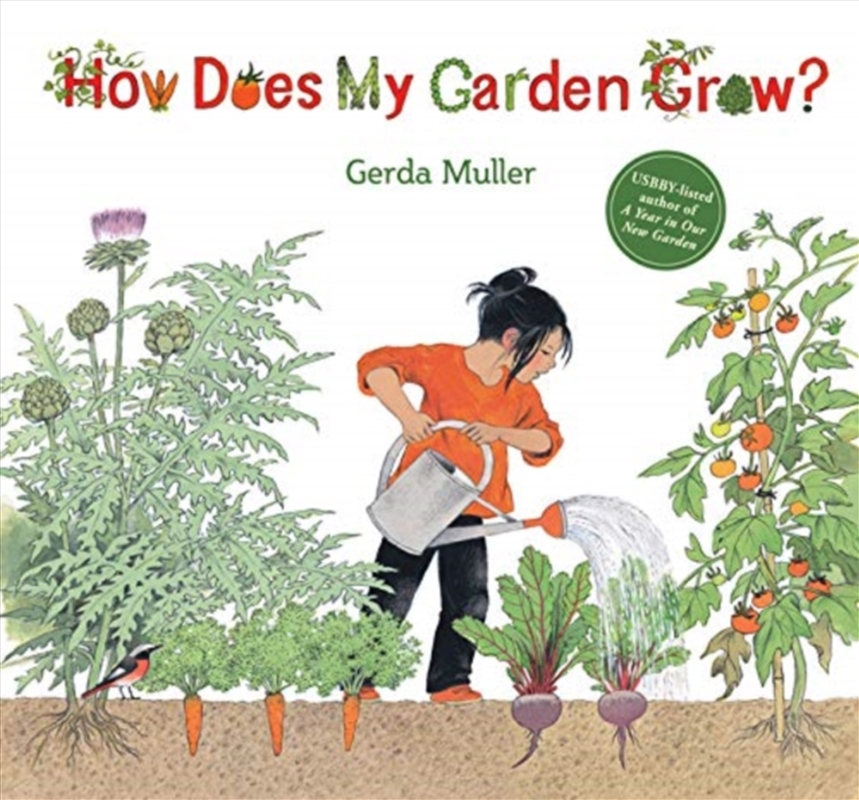 How Does My Garden Grow?/Product Detail/Gardening