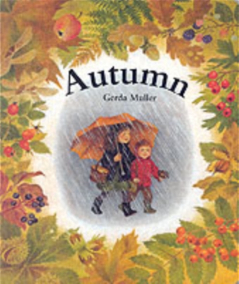 Autumn/Product Detail/Early Childhood Fiction Books