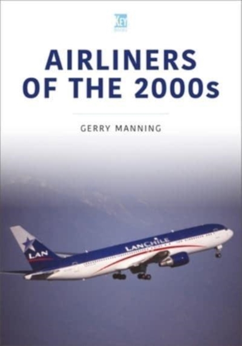 Airliners Of The 2000S/Product Detail/Transportation