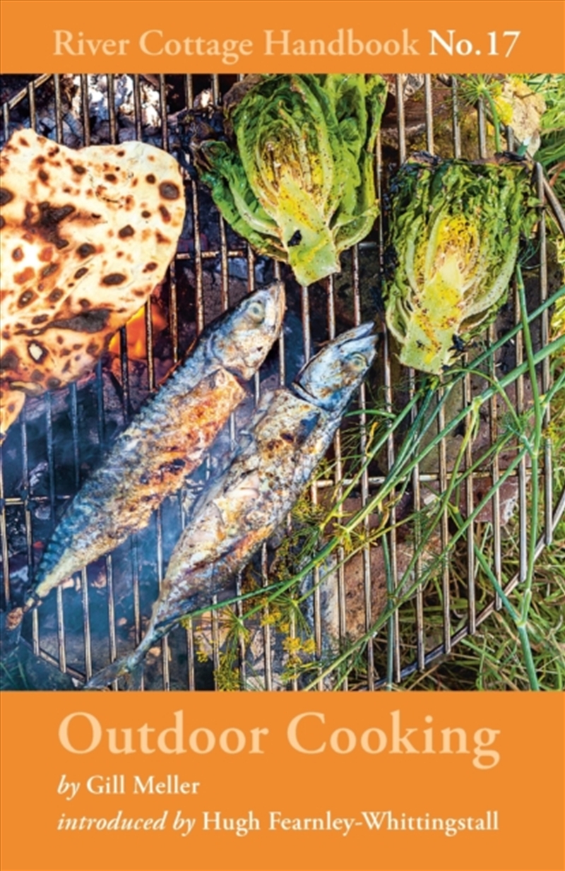 Outdoor Cooking : River Cottage Handbook No.17/Product Detail/Recipes, Food & Drink