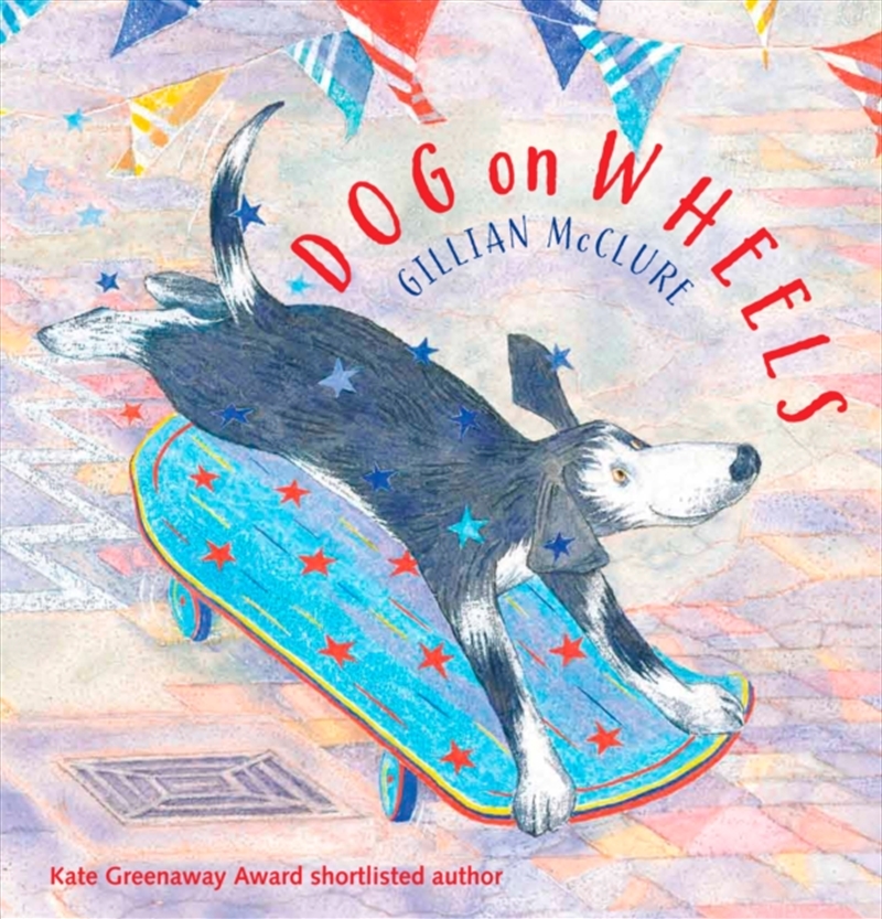 Dog On Wheels/Product Detail/Early Childhood Fiction Books