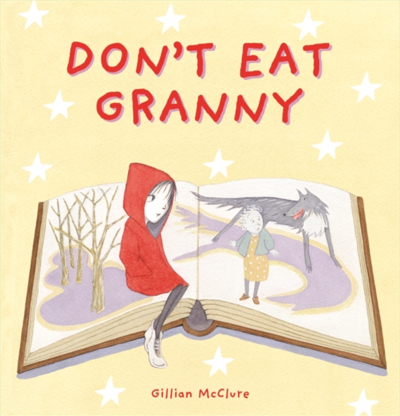 Don't Eat Granny/Product Detail/Early Childhood Fiction Books