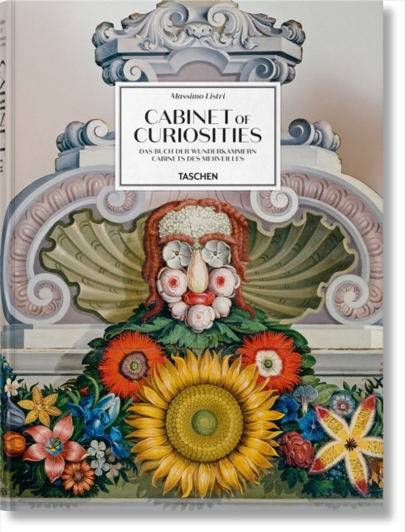 Massimo Listri. Cabinet Of Curiosities/Product Detail/Art