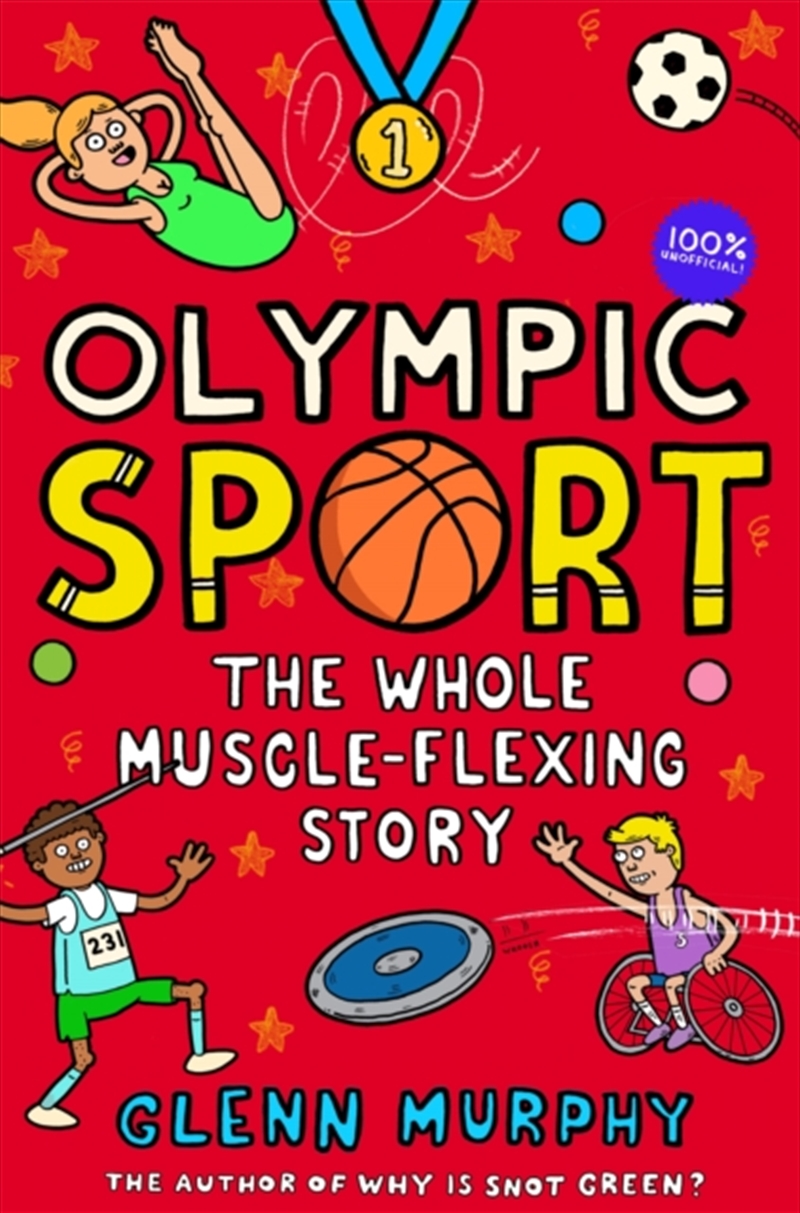 Olympic Sport: The Whole Muscle-Flexing Story : 100% Unofficial/Product Detail/Childrens