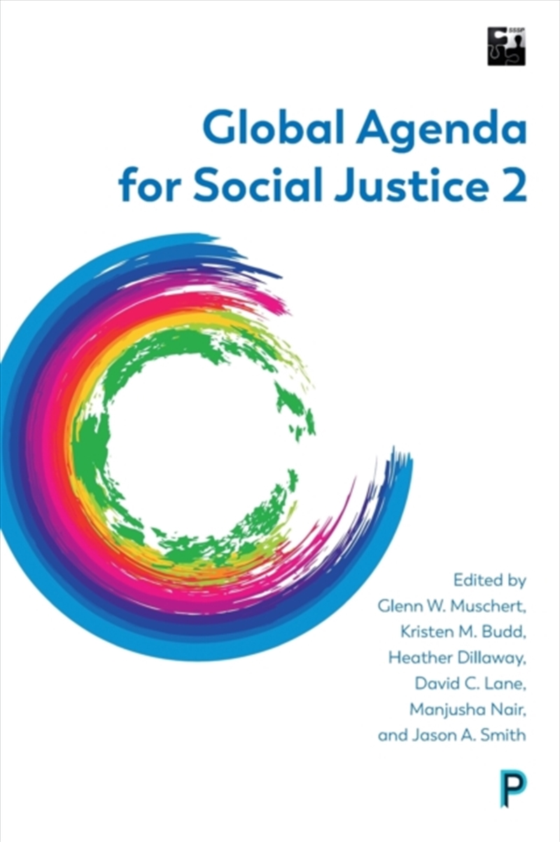 Global Agenda For Social Justice 2/Product Detail/Society & Culture