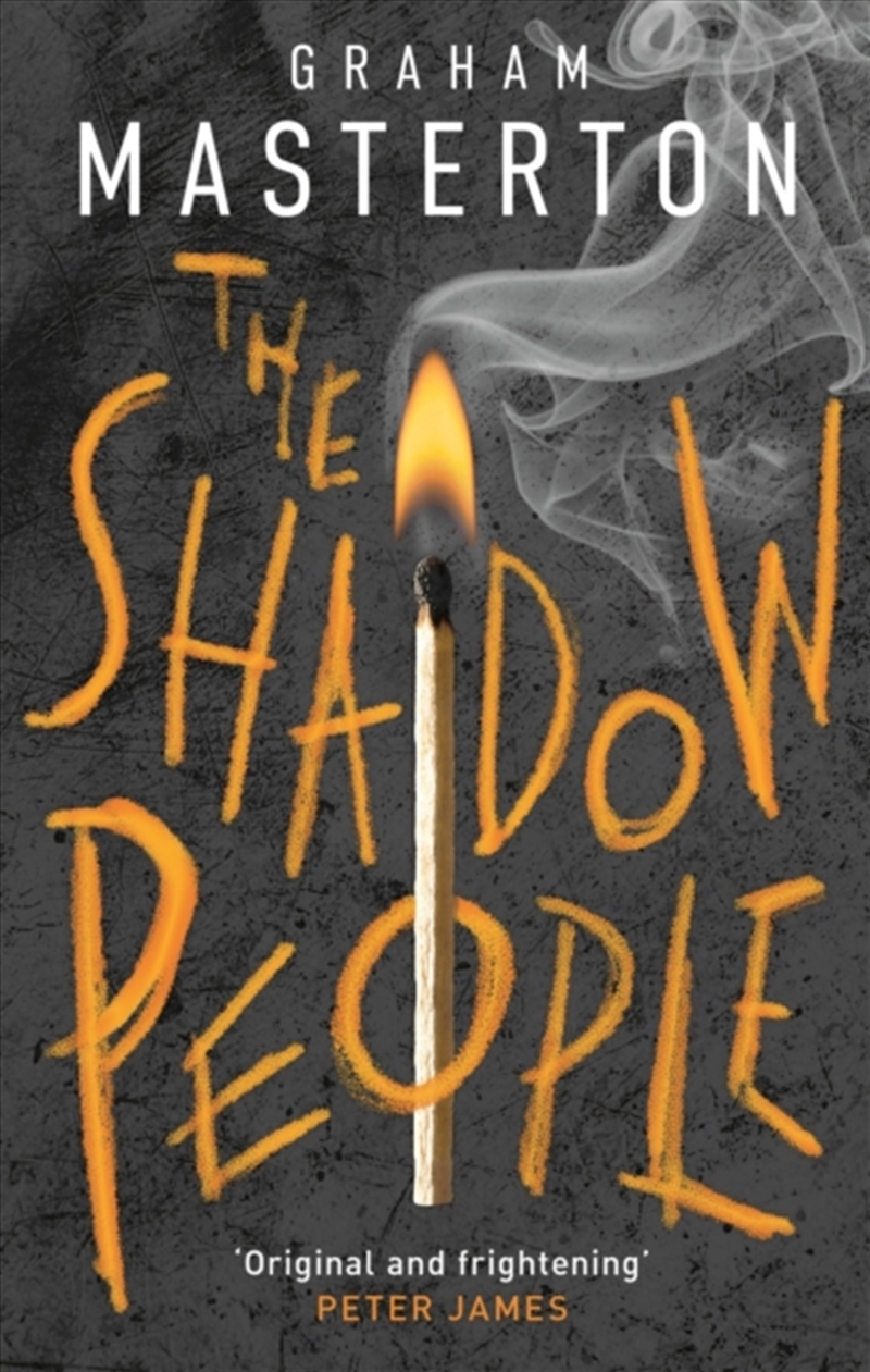 The Shadow People/Product Detail/Thrillers & Horror Books