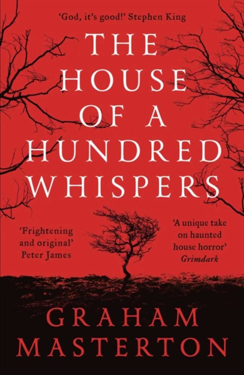 The House Of A Hundred Whispers/Product Detail/Thrillers & Horror Books