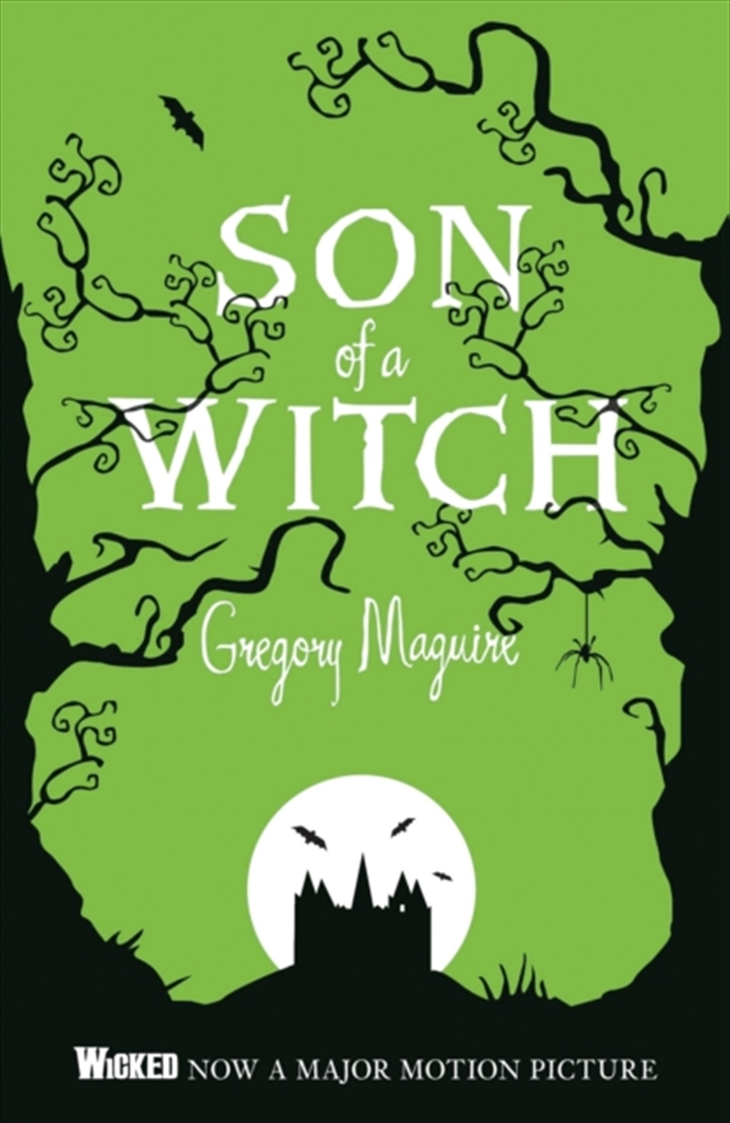 Son Of A Witch : The Wicked Years Vintage Collection/Product Detail/General Fiction Books