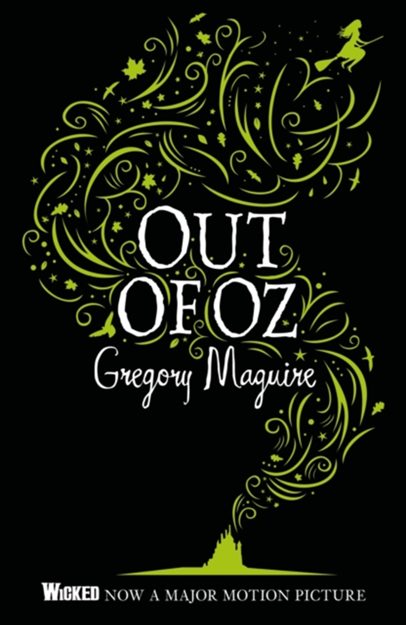 Out Of Oz : The Wicked Years Vintage Collection/Product Detail/General Fiction Books
