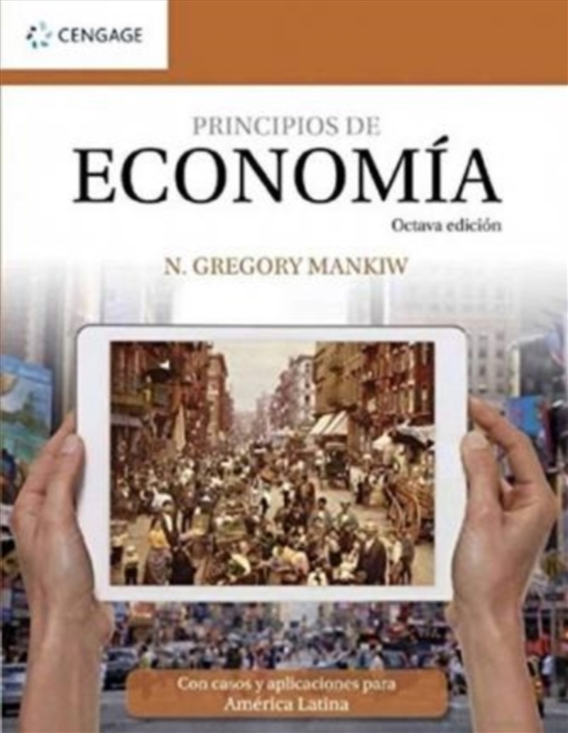 Principios De Economia/Product Detail/Society & Culture