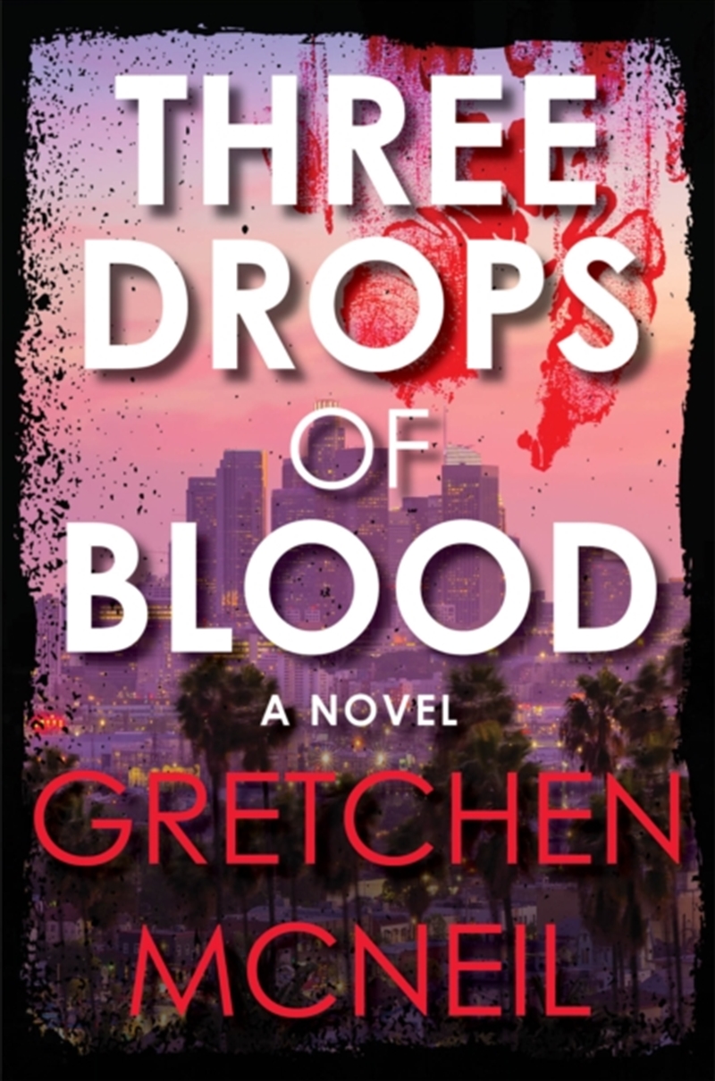 Three Drops Of Blood/Product Detail/Young Adult Fiction
