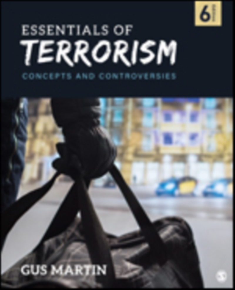 Essentials Of Terrorism : Concepts And Controversies/Product Detail/Law