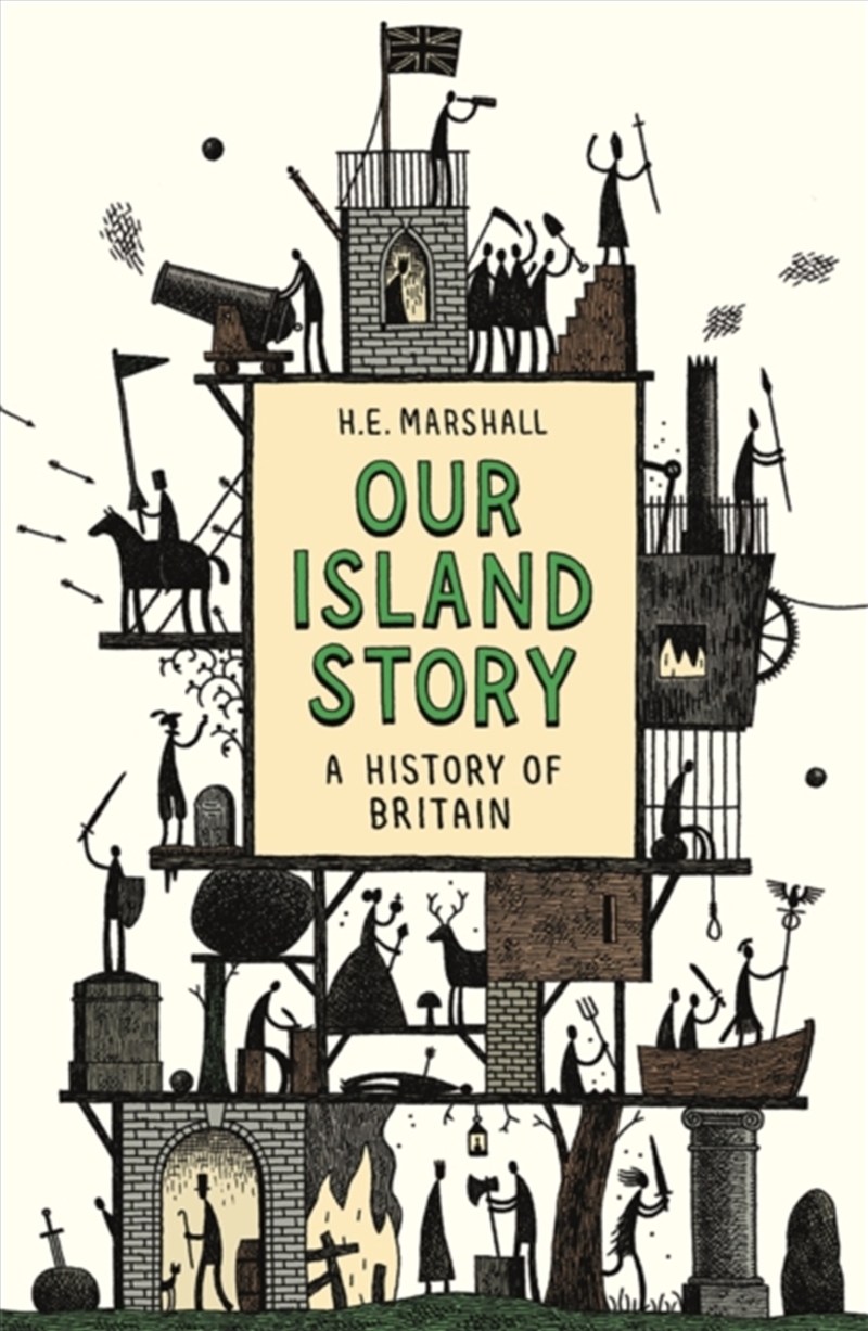 Our Island Story/Product Detail/History