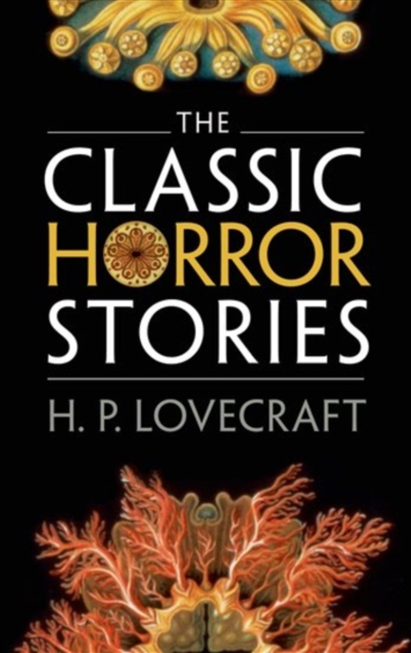 The Classic Horror Stories/Product Detail/Thrillers & Horror Books