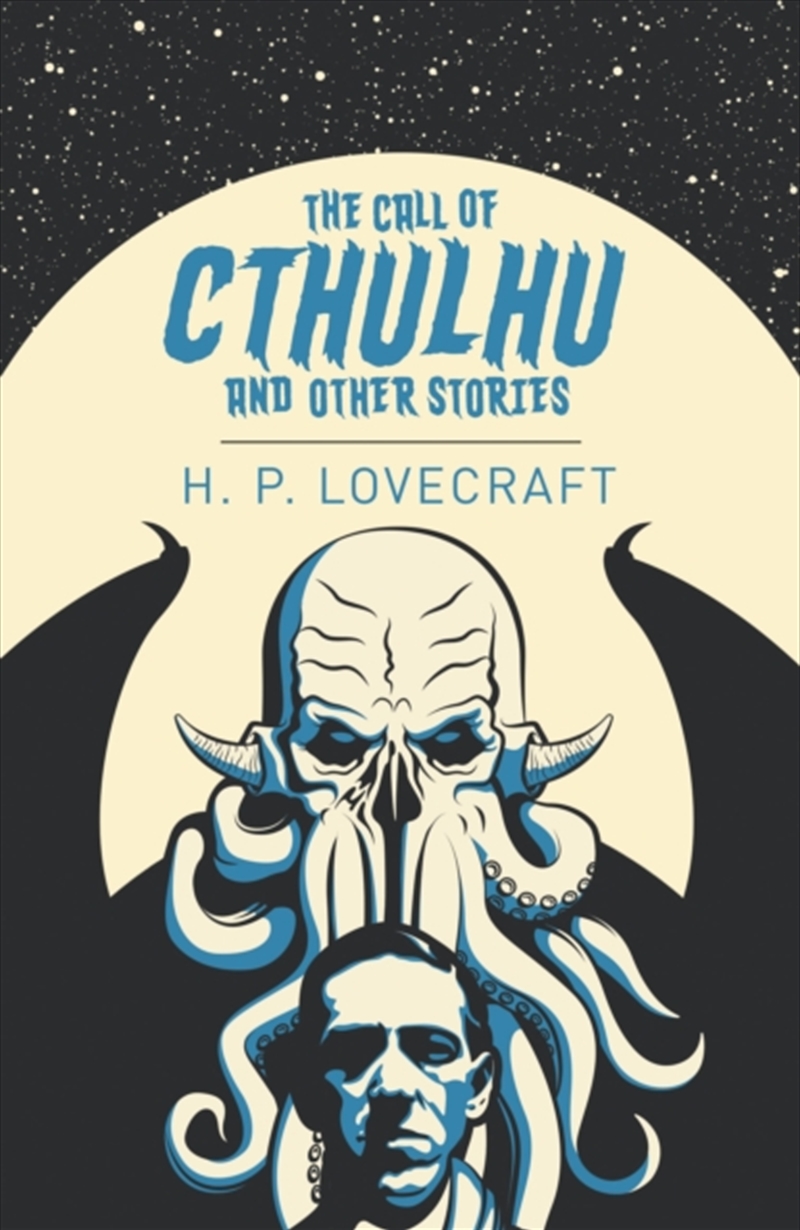 The Call Of Cthulhu And Other Stories/Product Detail/Thrillers & Horror Books