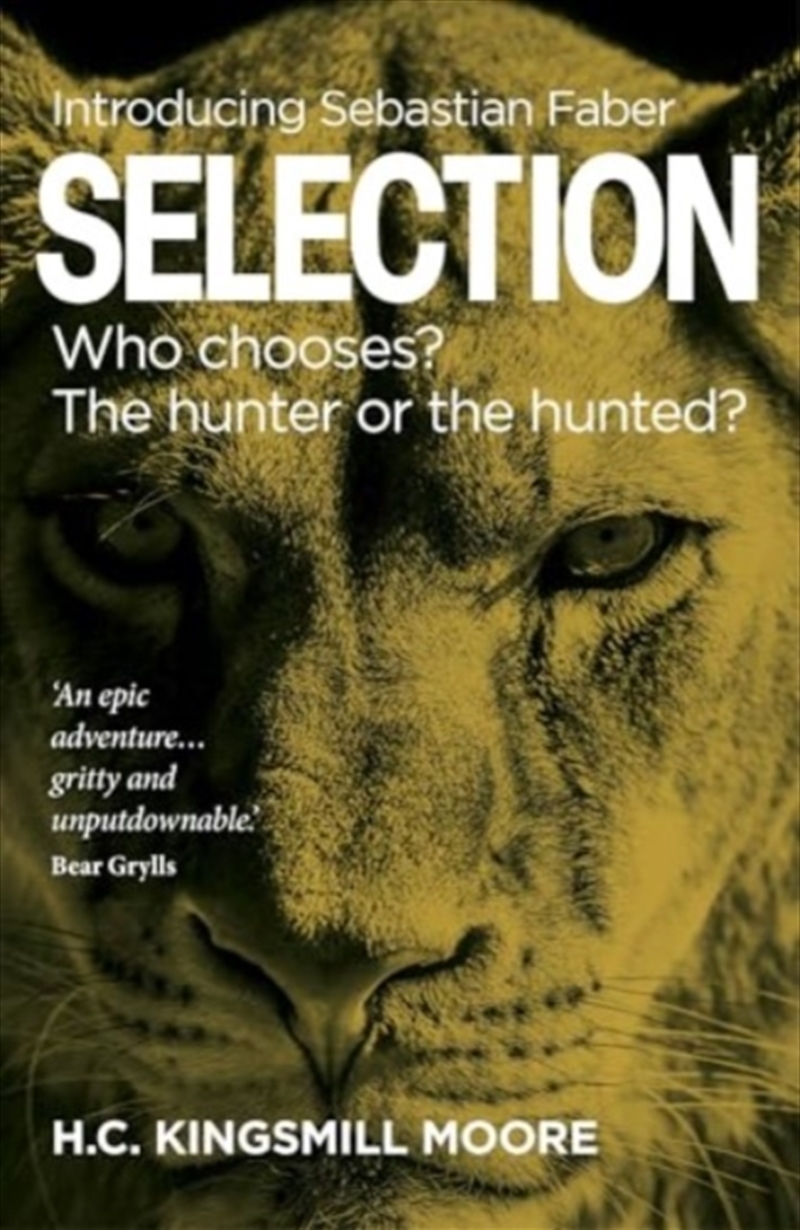 Selection : Who Chooses? The Hunter Or The Hunted?/Product Detail/General Fiction Books