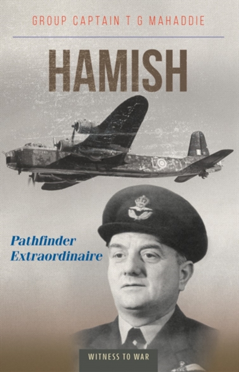 Hamish : Pathfinder Extraordinaire/Product Detail/History