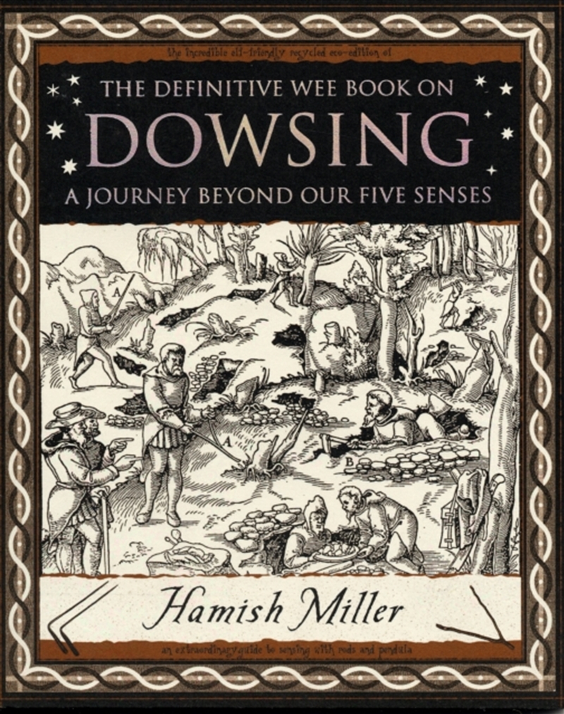 Dowsing: A Journey Beyond Our Five Senses/Product Detail/Gardening