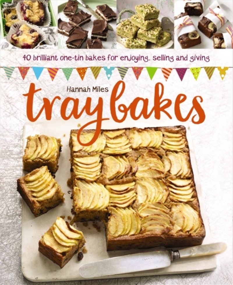 Traybakes/Product Detail/Recipes, Food & Drink