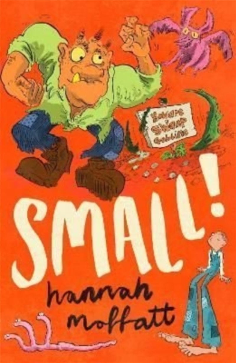 Small!/Product Detail/Childrens Fiction Books