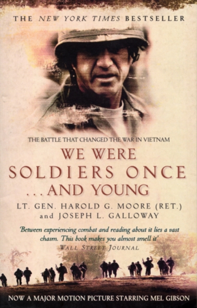 We Were Soldiers Once...And Young/Product Detail/Military
