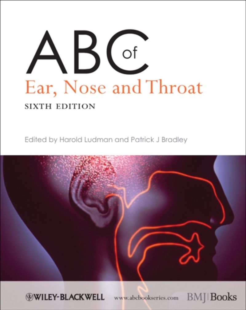 Abc Of Ear, Nose And Throat/Product Detail/Healthcare