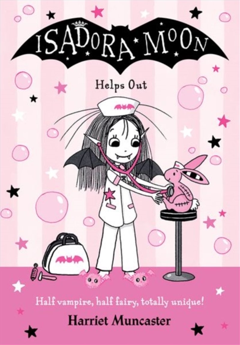 Isadora Moon Helps Out/Product Detail/Childrens Fiction Books