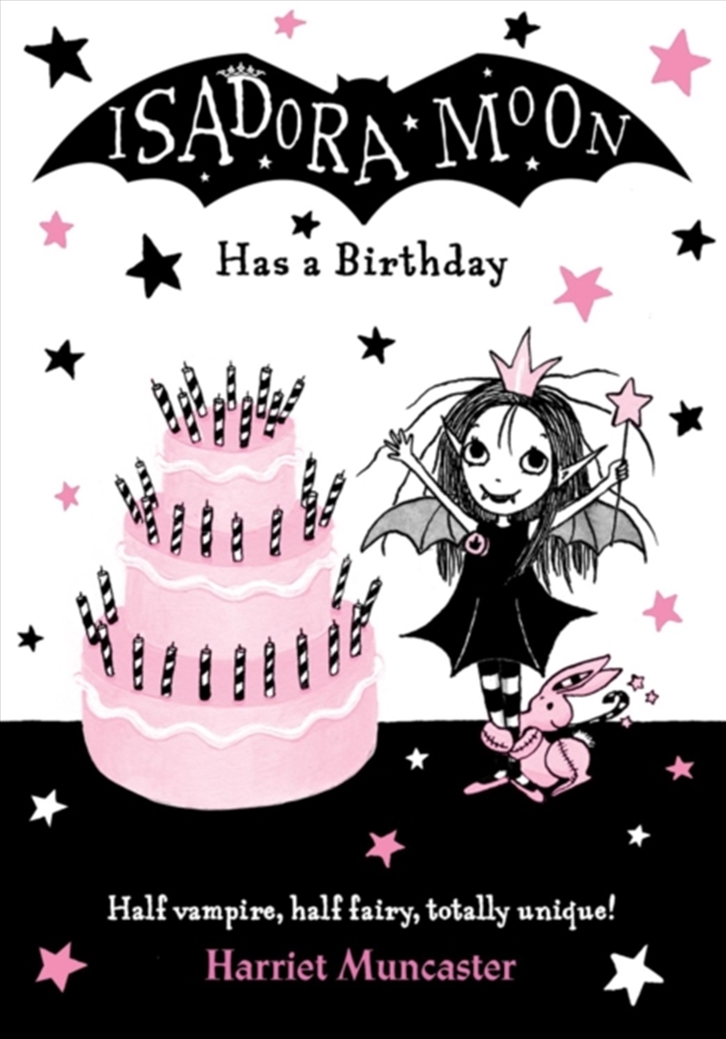 Isadora Moon Has A Birthday/Product Detail/Childrens Fiction Books
