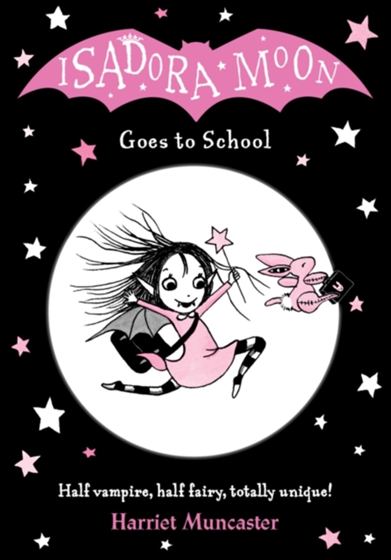 Isadora Moon Goes To School/Product Detail/Childrens Fiction Books