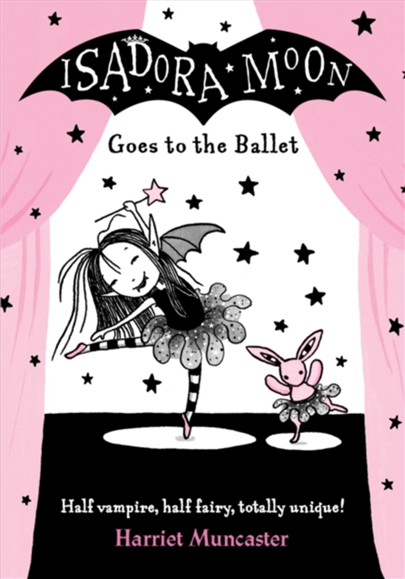 Isadora Moon Goes To The Ballet/Product Detail/Childrens Fiction Books