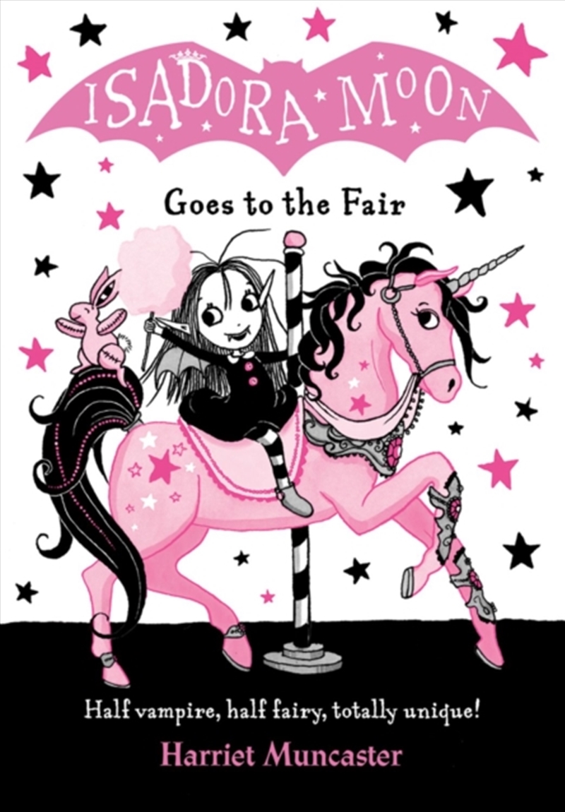 Isadora Moon Goes To The Fair/Product Detail/Childrens Fiction Books