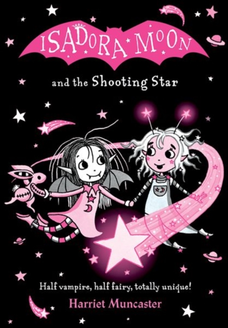 Isadora Moon And The Shooting Star Pb/Product Detail/Childrens Fiction Books