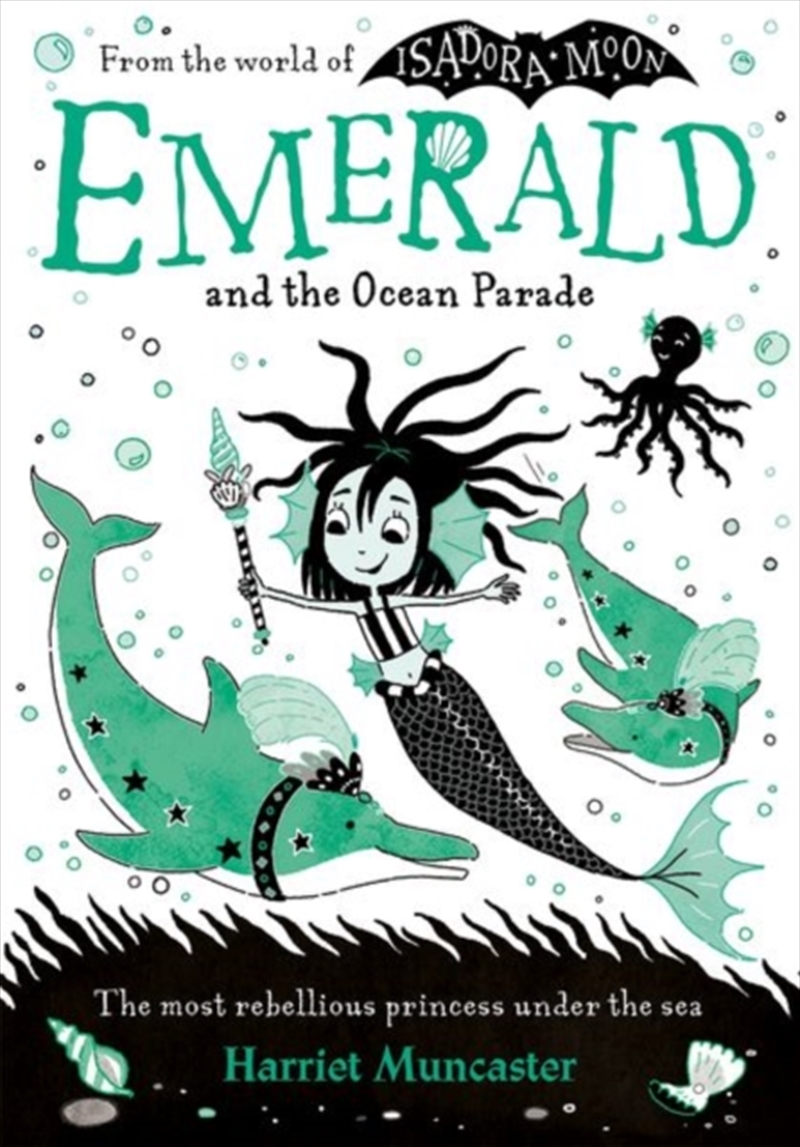 Emerald And The Ocean Parade/Product Detail/Childrens Fiction Books