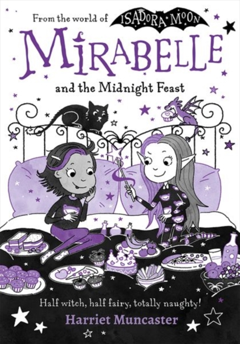 Mirabelle And The Midnight Feast/Product Detail/Childrens Fiction Books