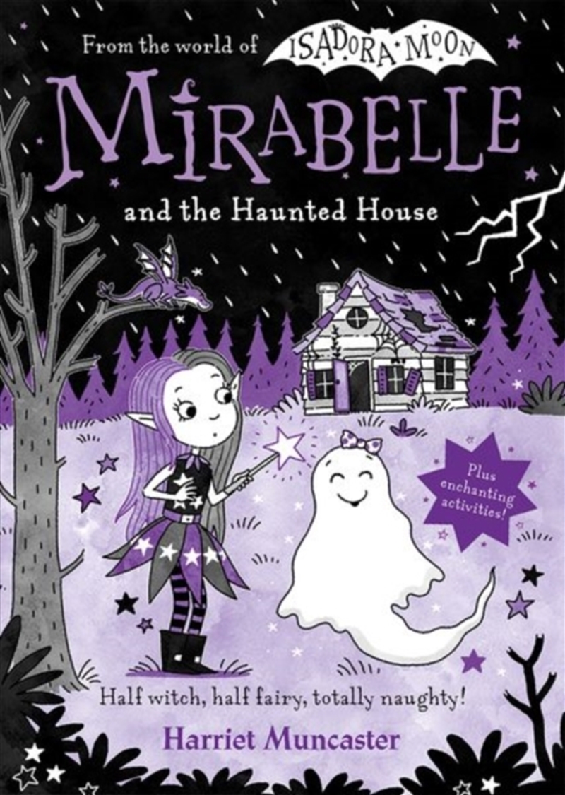Mirabelle And The Haunted House/Product Detail/Childrens Fiction Books