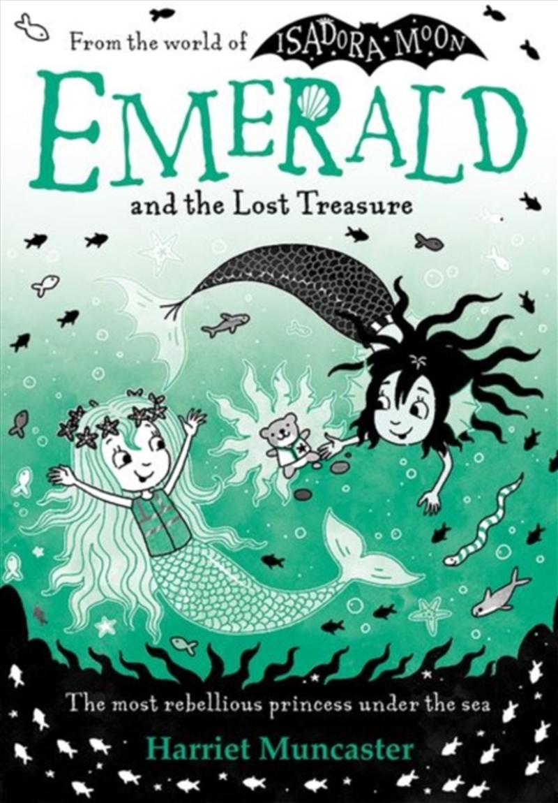 Emerald And The Lost Treasure/Product Detail/Childrens Fiction Books