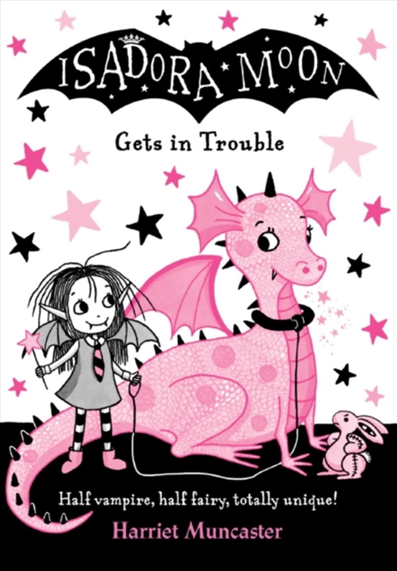 Isadora Moon Gets In Trouble/Product Detail/Childrens Fiction Books