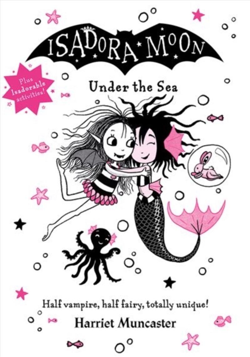 Isadora Moon Under The Sea/Product Detail/Childrens Fiction Books