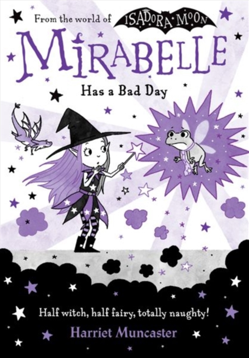 Mirabelle Has A Bad Day/Product Detail/Childrens Fiction Books