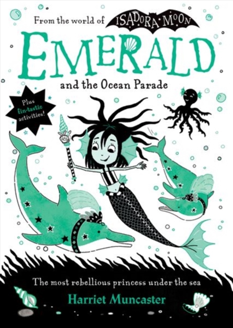 Emerald And The Ocean Parade/Product Detail/Childrens Fiction Books