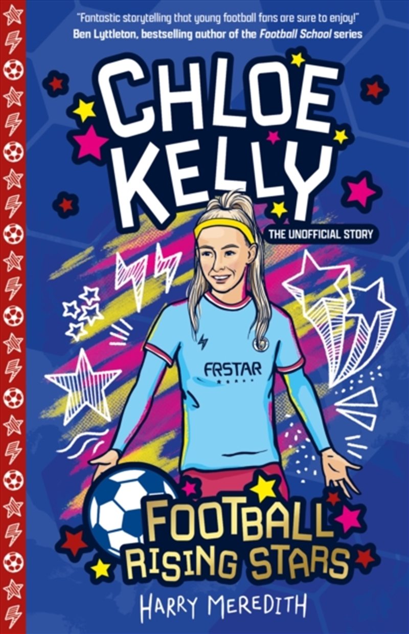 Football Rising Stars: Chloe Kelly/Product Detail/Childrens