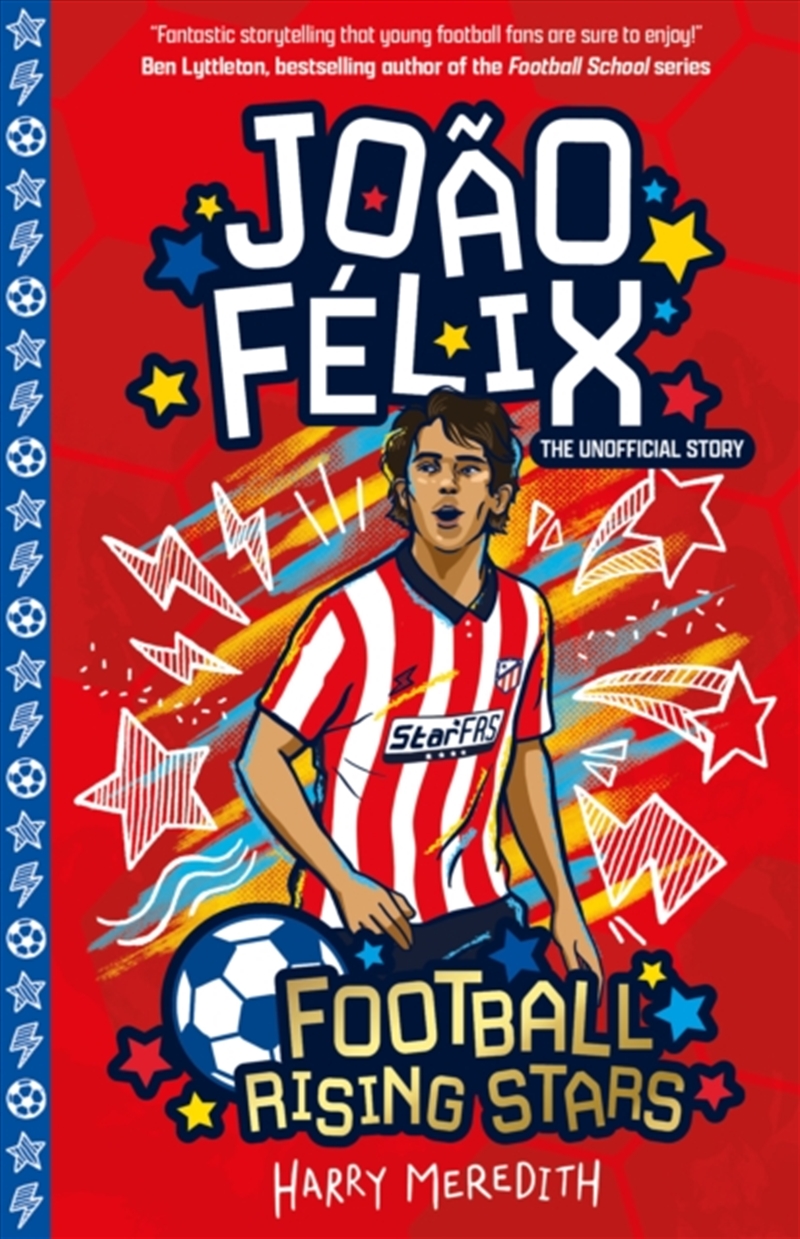 Football Rising Stars: Joao Felix/Product Detail/Childrens
