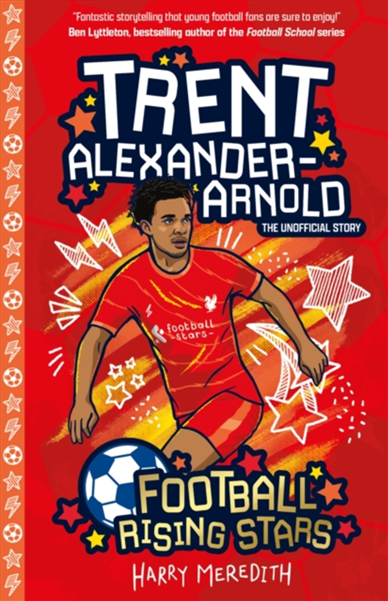 Football Rising Stars: Trent Alexander-Arnold/Product Detail/Childrens
