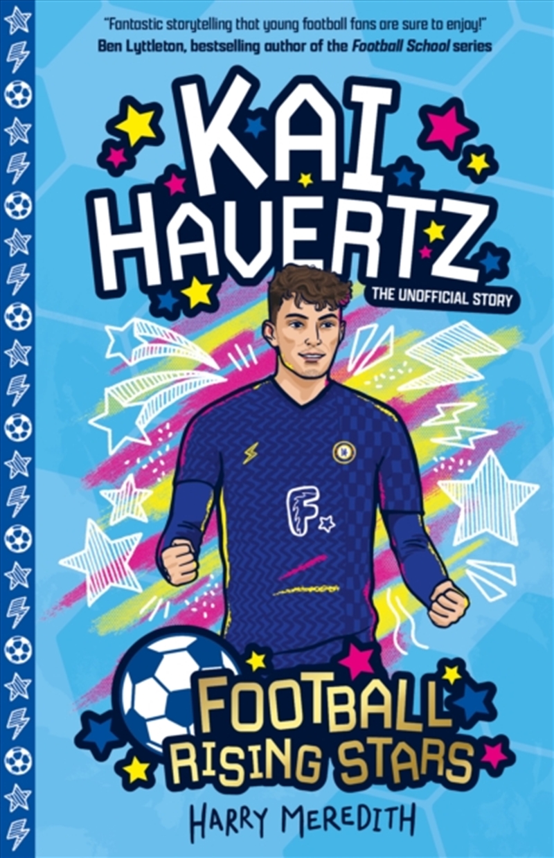 Football Rising Stars: Kai Havertz/Product Detail/Childrens