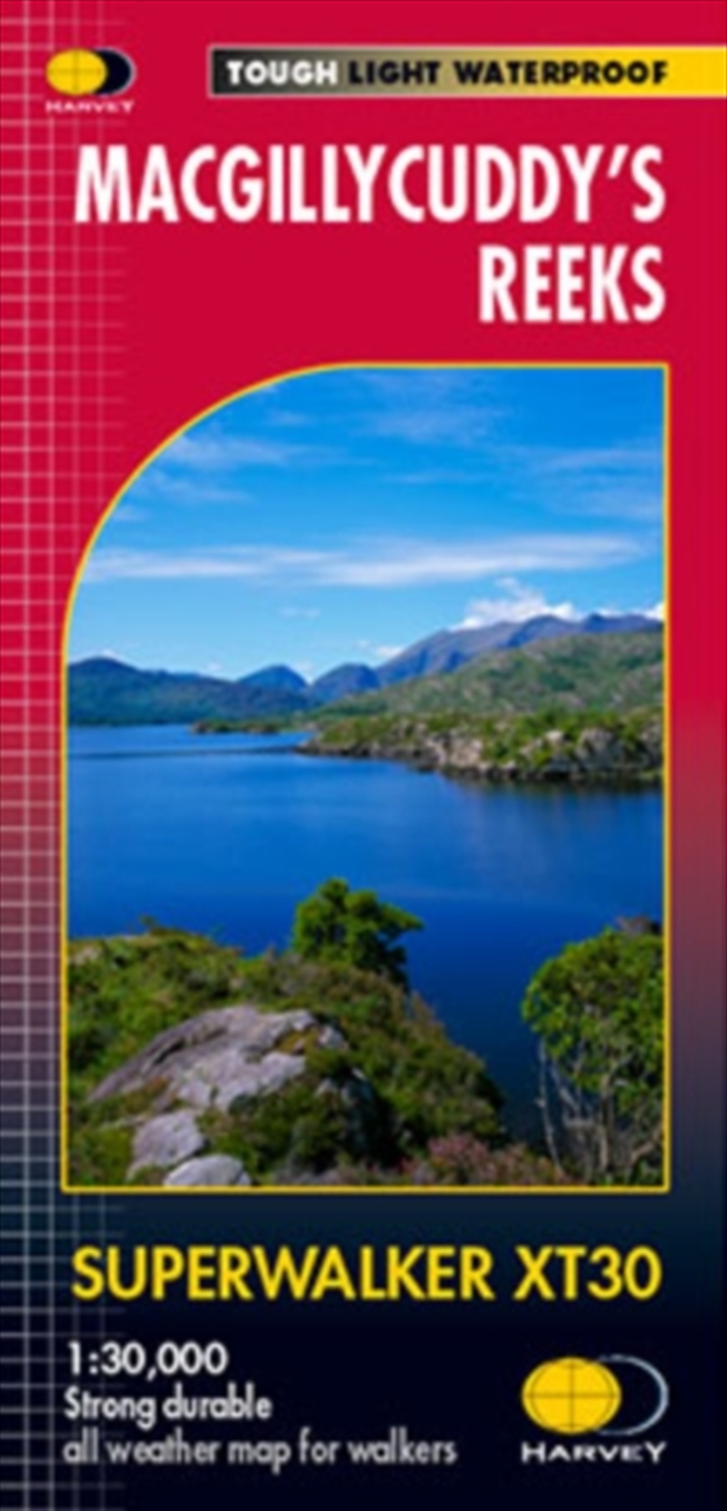 Macgillycuddy's Reeks : Xt30/Product Detail/Geography