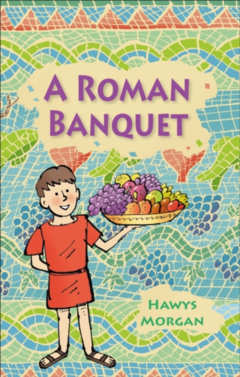 Reading Planet Ks2 - A Roman Banquet - Level 3: Venus/Brown Band/Product Detail/Kids Educational