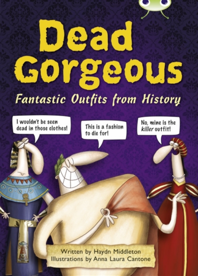 Bug Club Independent Non Fiction Year 3 Brown B Dead Gorgeous/Product Detail/Children