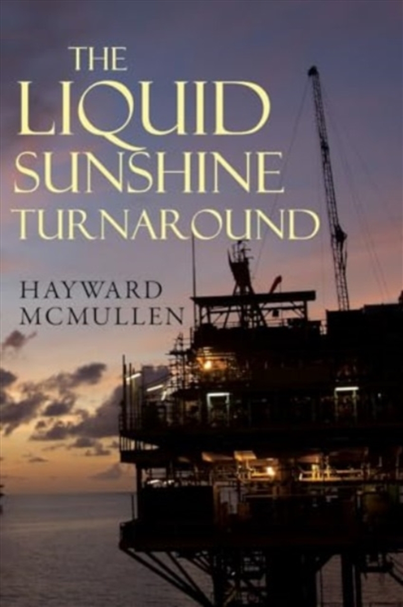The Liquid Sunshine Turnaround/Product Detail/Historical Fiction