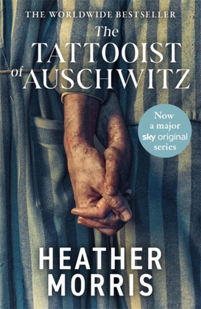 The Tattooist Of Auschwitz : Now A Major Sky Tv Series/Product Detail/Arts & Entertainment