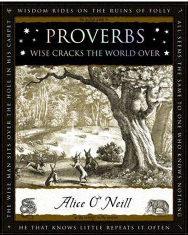Proverbs : Words Of Wisdom/Product Detail/History